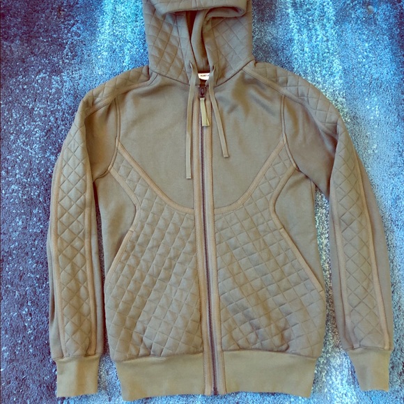 Helmut Lang Other - Helmut Lang beautiful olive color hoodie